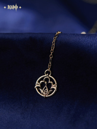 Furina Impression Series Brooch (6)