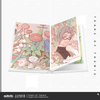 Mini Book Fridge Magnet Vol. 2 (逸梦系列) (5)