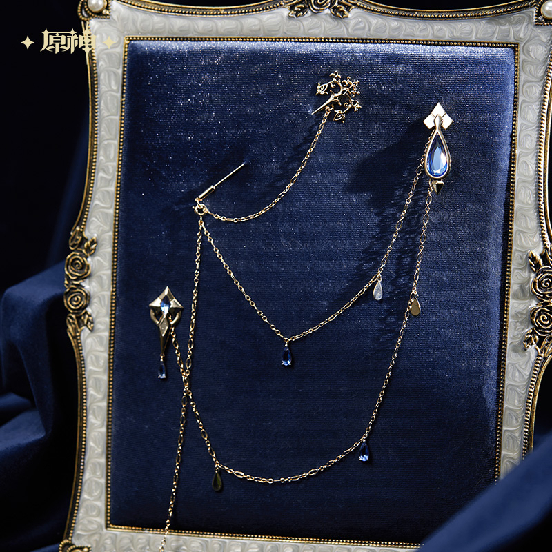 Furina Impression Series Brooch