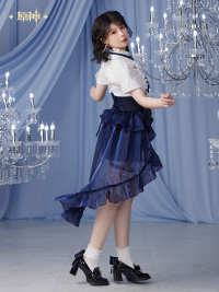 Furina Impression Series Shorts & Trailing Waist Sash (4)