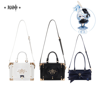 Furina Impression Series Baguette Bag & Ita Bag