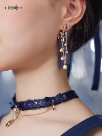 Furina Impression Series Earrings (5)