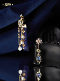 Furina Impression Series Earrings (3)