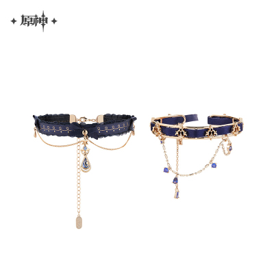 Furina Impression Series Necklace & Bracelet