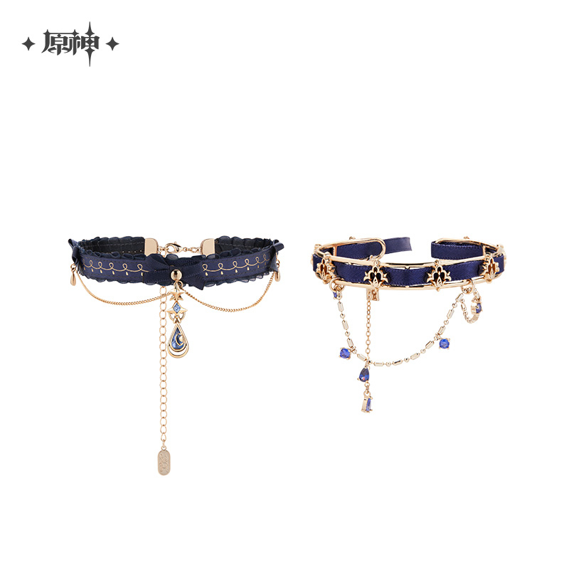 Furina Impression Series Necklace & Bracelet
