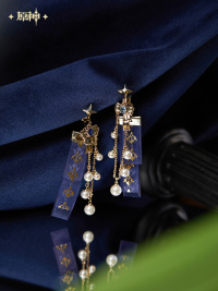 Furina Impression Series Earrings (4)
