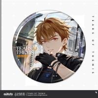 Tinplate Badge Vol. 4 (心动纪念系列) (3)