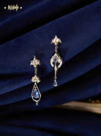 Furina Impression Series Earrings (2)