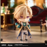 Aventurine Nendoroid Figure (4)