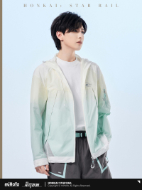 Firefly-themed Impression Series UV Protection Jacket (6)