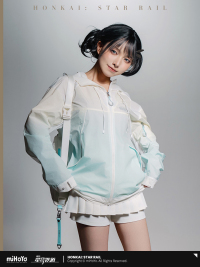 Firefly-themed Impression Series UV Protection Jacket (3)