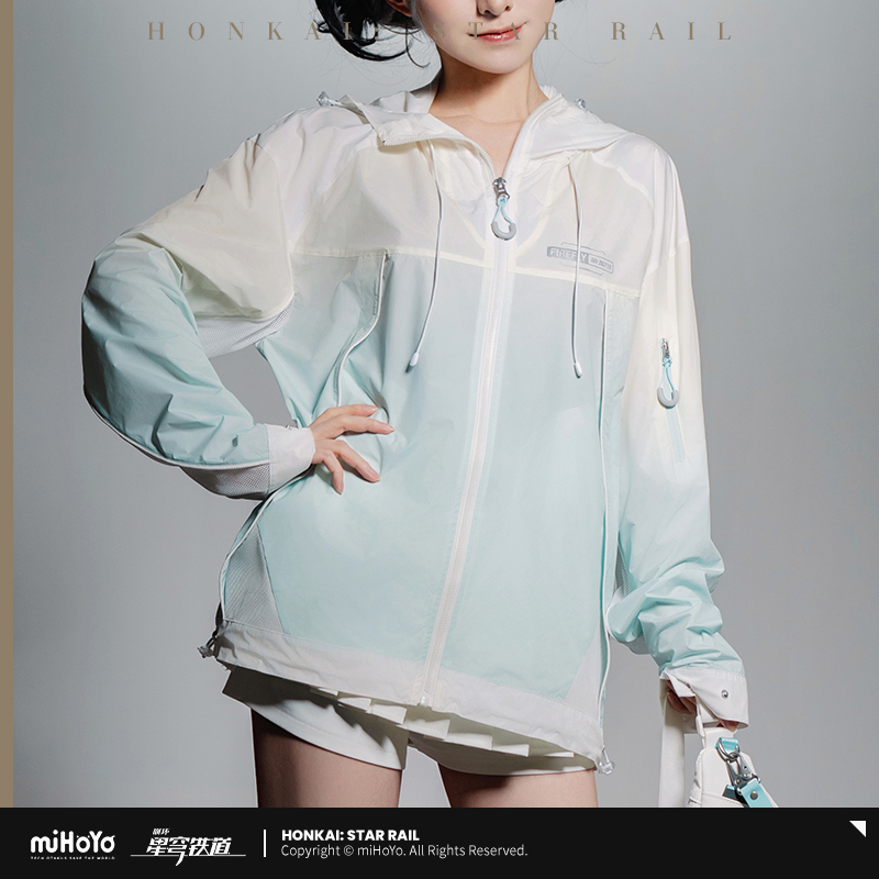 Firefly-themed Impression Series UV Protection Jacket