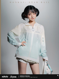 Firefly-themed Impression Series UV Protection Jacket (2)