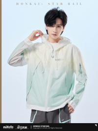 Firefly-themed Impression Series UV Protection Jacket (4)