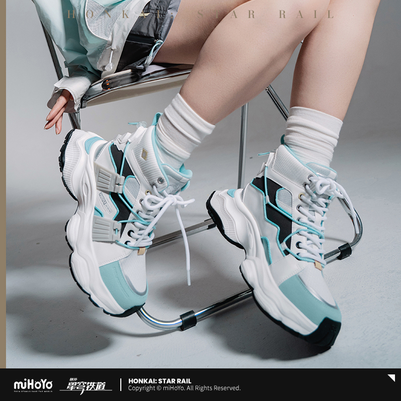 Firefly-themed Impression Series Sneakers