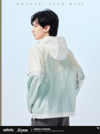 Firefly-themed Impression Series UV Protection Jacket (5)