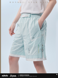 Firefly-themed Impression Series Shorts (2)