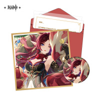 Day of Destiny Series Gift Box Set - Natlan (5)