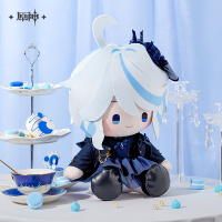 Furina Impression Series Sitting Plushie (3)