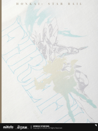 Firefly-themed Impression Series T-Shirt (5)
