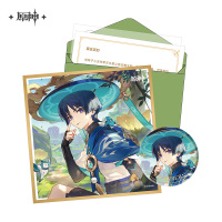 Day of Destiny Series Gift Box Set (Sumeru City) (4)