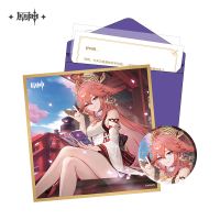 Day of Destiny Series Gift Box Set - Inazuma City (6)