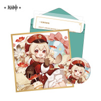 Day of Destiny Series Gift Box Set - Mondstadt City (4)