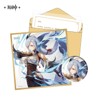 Day of Destiny Series Gift Box Set - Liyue Harbor (6)