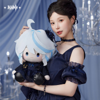 Furina Impression Series Sitting Plushie (4)