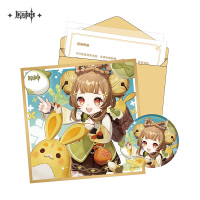 Day of Destiny Series Gift Box Set - Liyue Harbor (4)