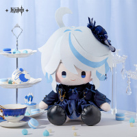 Furina Impression Series Sitting Plushie (2)