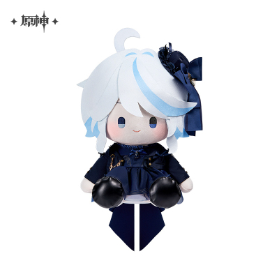 Furina Impression Series Sitting Plushie