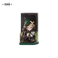 Flowing Glitter Acrylic Stand (角色PV系列) (3)