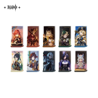 Flowing Glitter Acrylic Stand (角色PV系列)