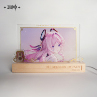 Thick Acrylic Decorative Illustration (角色PV系列) (4)