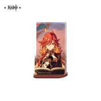Flowing Glitter Acrylic Stand (角色PV系列) (4)
