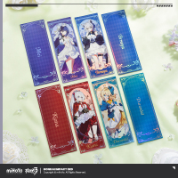 Laser Ticket (芳林梦谣系列) (4)
