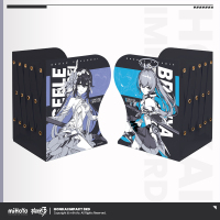 Valkyrie Foldable Metal Bookend (4)