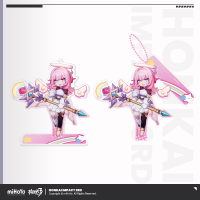 Acrylic Keychain Stand (武装人偶系列) (4)