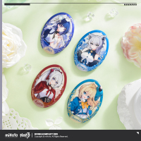 Tinplate Badge (芳林梦谣系列) (4)