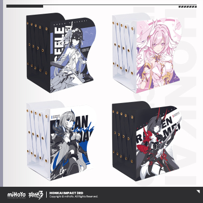 Valkyrie Foldable Metal Bookend