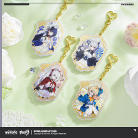Acrylic Keychain (芳林梦谣系列) (4)
