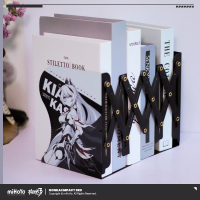 Valkyrie Foldable Metal Bookend (3)