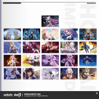 Lenticular Card (CG系列) (2)