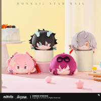 Big Head Series Plushie Keychain (6)