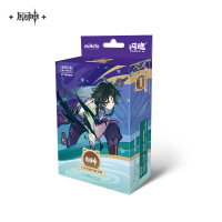 Battle Card Game Starter Deck Vol. 2 (Genius Invokation TCG) (5)