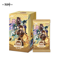 Battle Card Game Booster Pack Vol. 2 (Genius Invokation TCG)