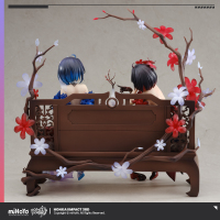 Seele Vollerei (Stygian Nymph) 1/8 Scale Figure (Mirrored Flourishes) (6)