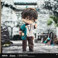 Dan Heng Nendoroid Doll (列车环游记) (4)