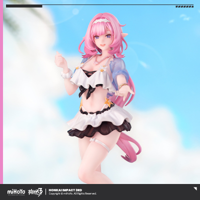 Elysia 1/8 Scale Figure (Summer Miss Elf♪)